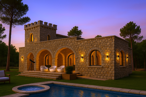 Landejendom i Agost, Alicante, Agost - € 297.000 | Ref: STONEVILLA01 - foto 7